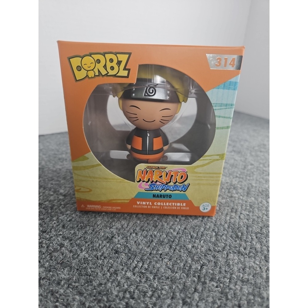 Funko‎ Dorbz Naruto Shonen Jump Shippuden Funko #314